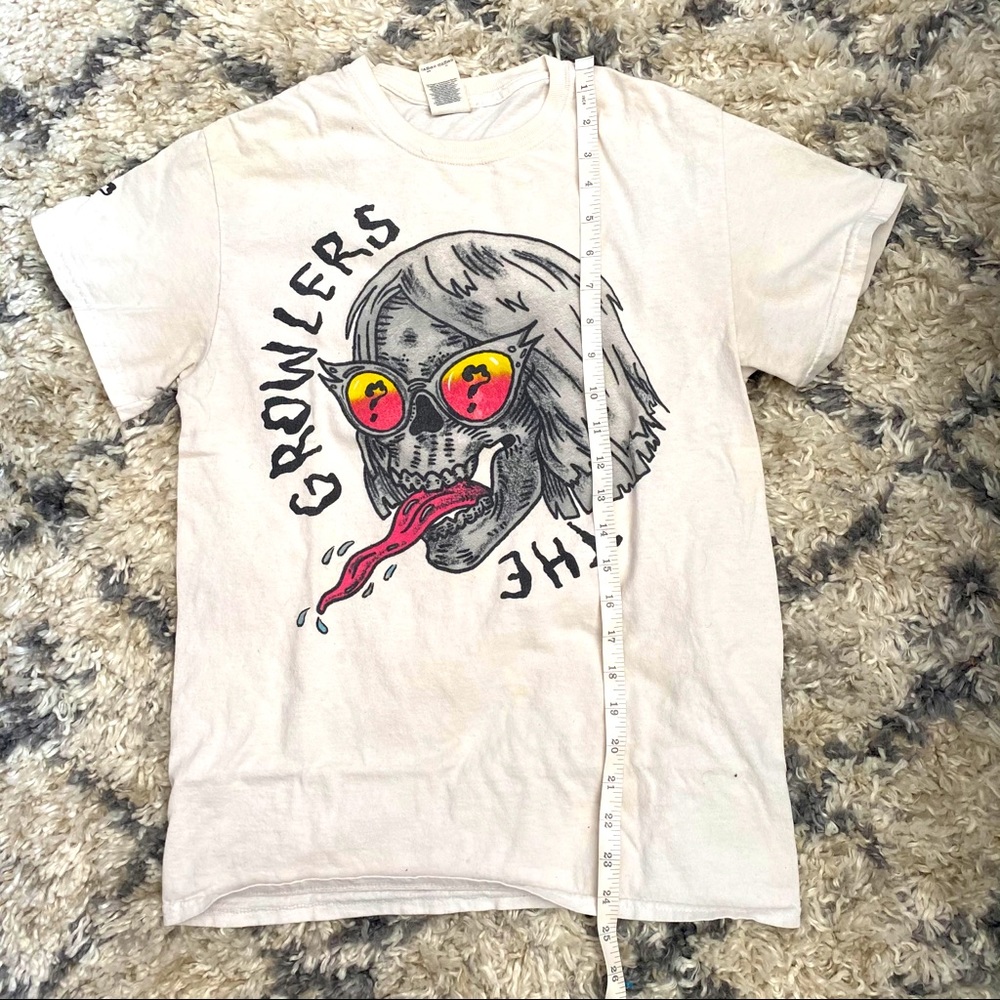 the growlers tee!
